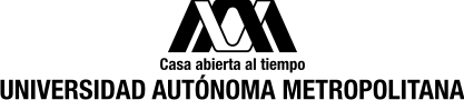 UNIVERSIDAD AUTÓNOMA METROPOLITANA